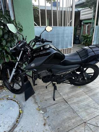 YAMAHA FACTOR YBR 150 ED YAMAHA FACTOR YBR 150 ED